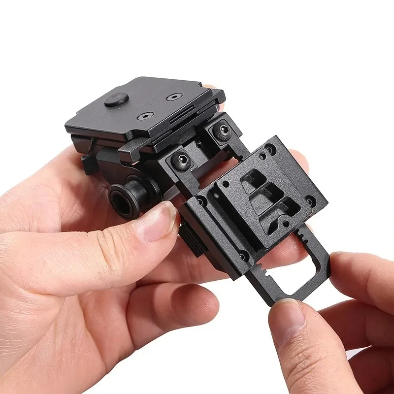 for Special Helmet Night Vision Device Adapter Bracket Thermal Imager Vision Device Triangle Adapter for Various