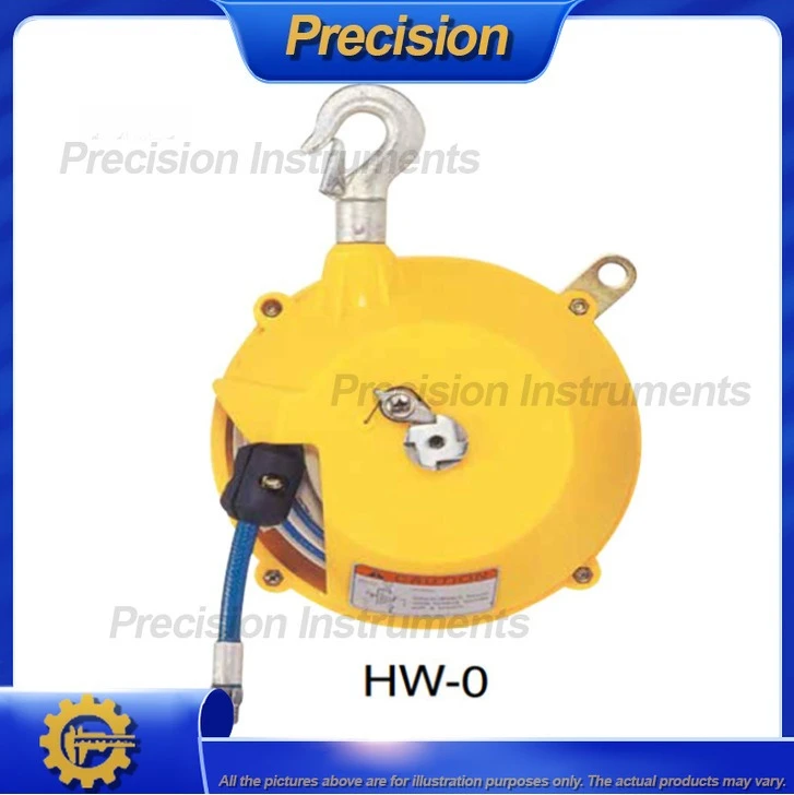 2026 Electric Screwdriver Spring Balancer for Precision Tool Support Lightweight Wind-Driven Screwdriver Tensioner Hanging