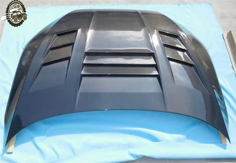 

Carbon Fiber Car Engine Cover Auto Hood for Audi A3 S3 2021