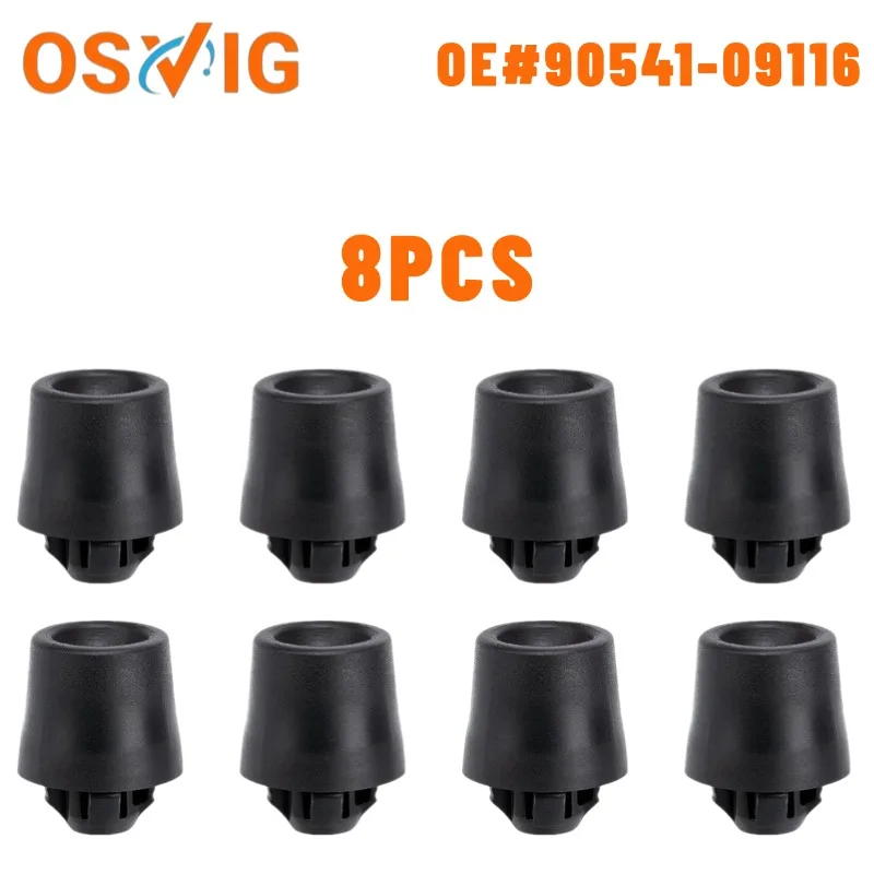 8PCS OE#90541-09116 90541-09117 Applicable to toyota Lexus Camry