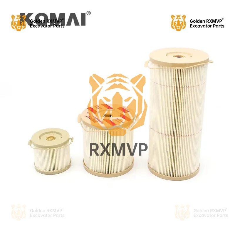 For XMVP  Filter 2020pm 2040pm 2010pm Fuel Element Parker 1000fg 900fg 500fg Water Separator Assembly