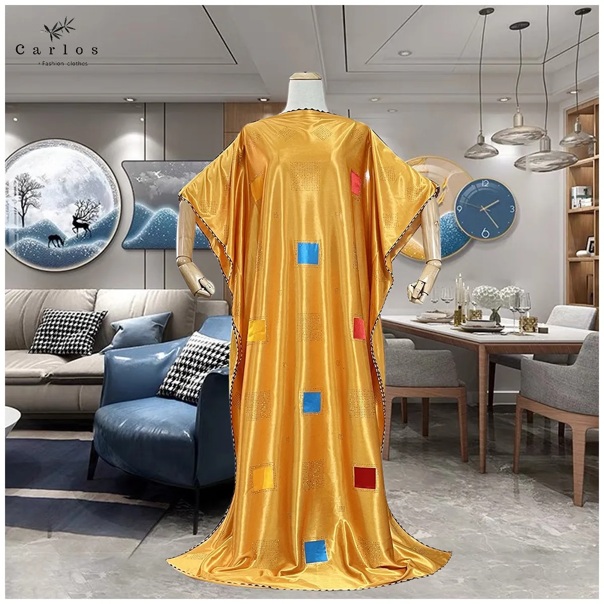 Women Dress Inlaid Mubarak Dubai Femme Luxury Muslim Dress Kaxikakuma African Abaya For Women Kaftan islamic Clothing With Scarf