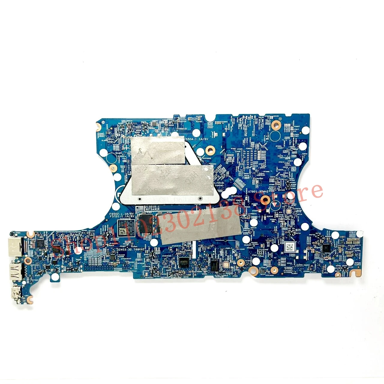 CN-0DHTCW 0DHTCW DHTCW 213216-1 With SRLD1 I7-12700H CPU 16GB Mainboard For DELL Inspiron 7620 Laptop Motherboard 100% Tested OK