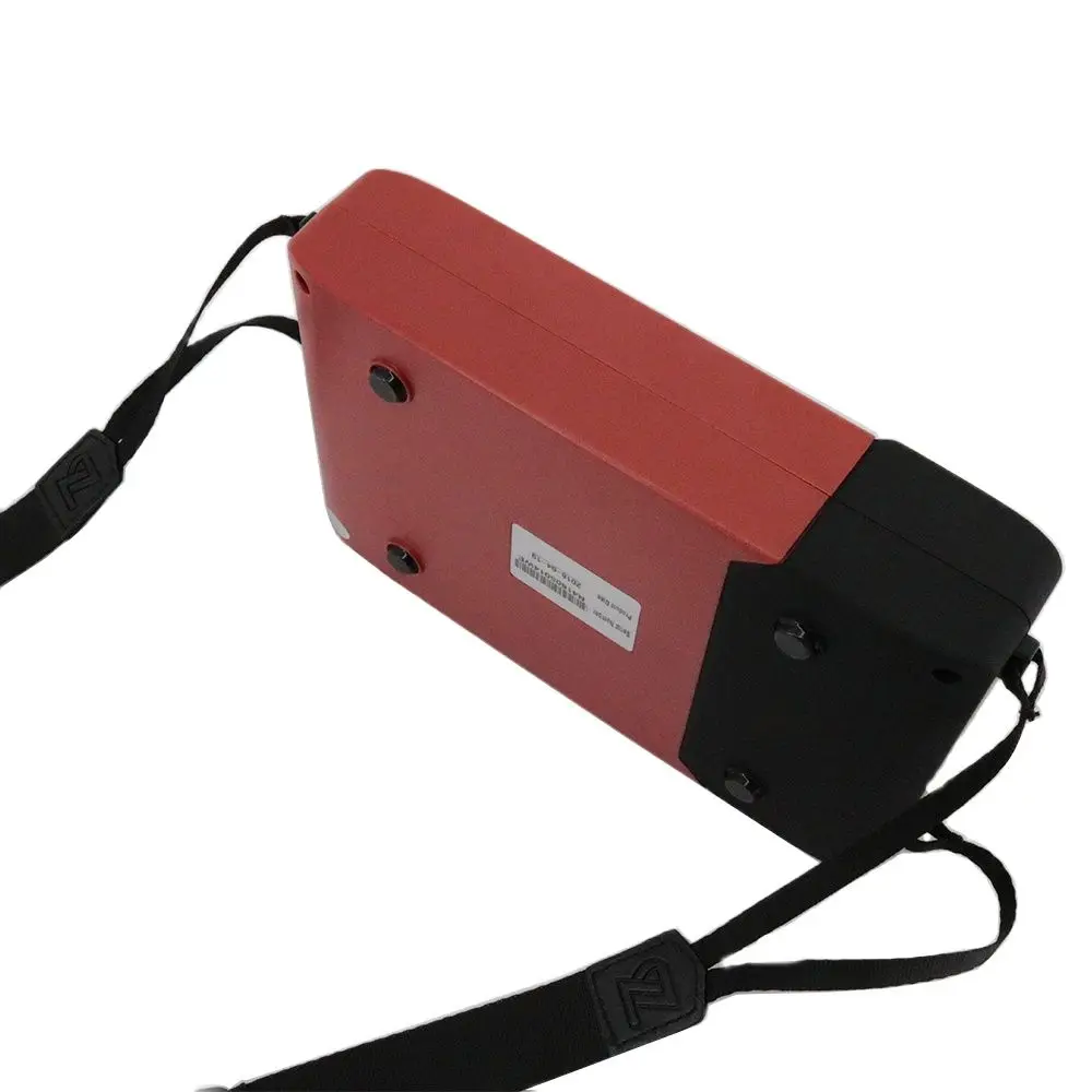 ZBL-R630A ดิจิตอลคอนกรีต Rebar Locator เครื่องสแกนเนอร์ป้องกันชั้นเครื่องทดสอบความหนาเหล็กเส้นเครื่องทดสอบเส้นผ่านศูนย์กลาง 6-50 มม.