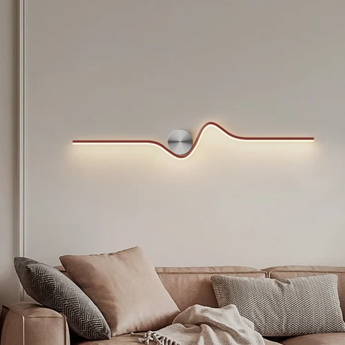 리모컨 다채로운 LED 벽 달력 시계, 온도 디스플레이 및 듀얼 알람, 홈 데코, 10 인치 