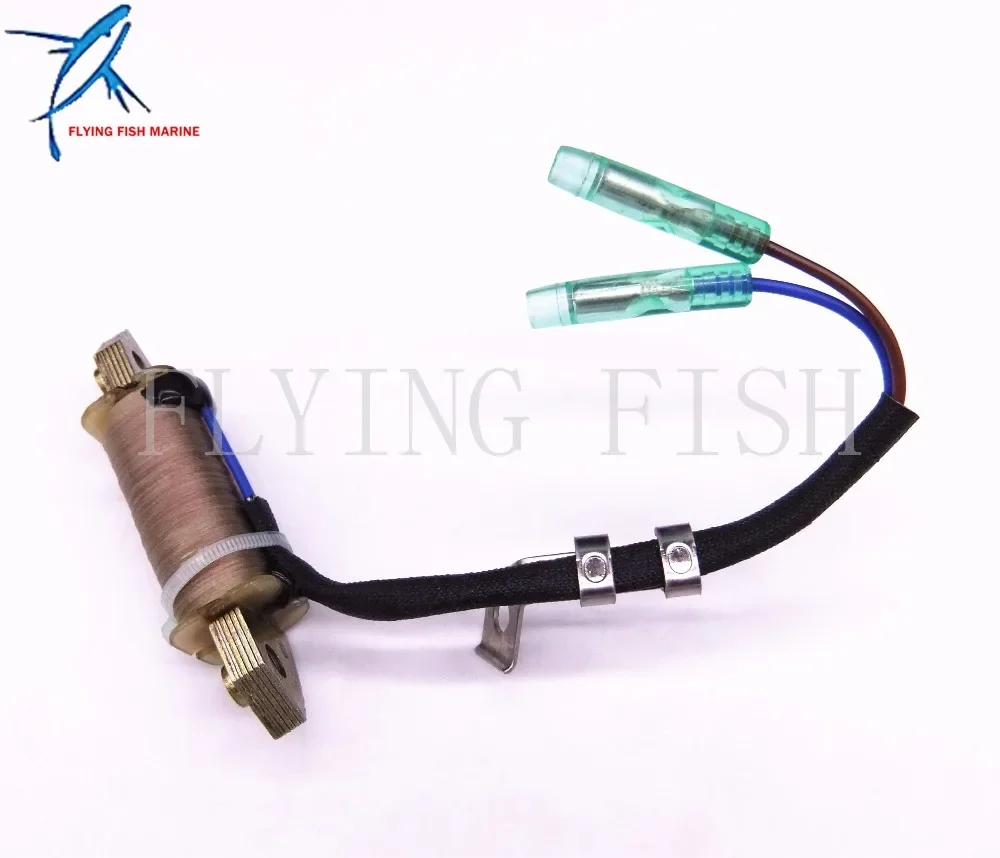 شحن ملف المحرك الخارجي F15- 07000300 لمحرك القارب Parsun HDX 4-السكتة الدماغية F9.9 F13.5 F15 #4