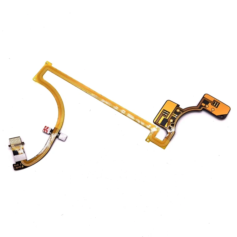 1 PCS 28-70 Stabilizer Flex Cable Yellow 9X10x0.1CM For Sony 28-70Mm Anti-Shake Unit Lens Parts Lens Soft Cable