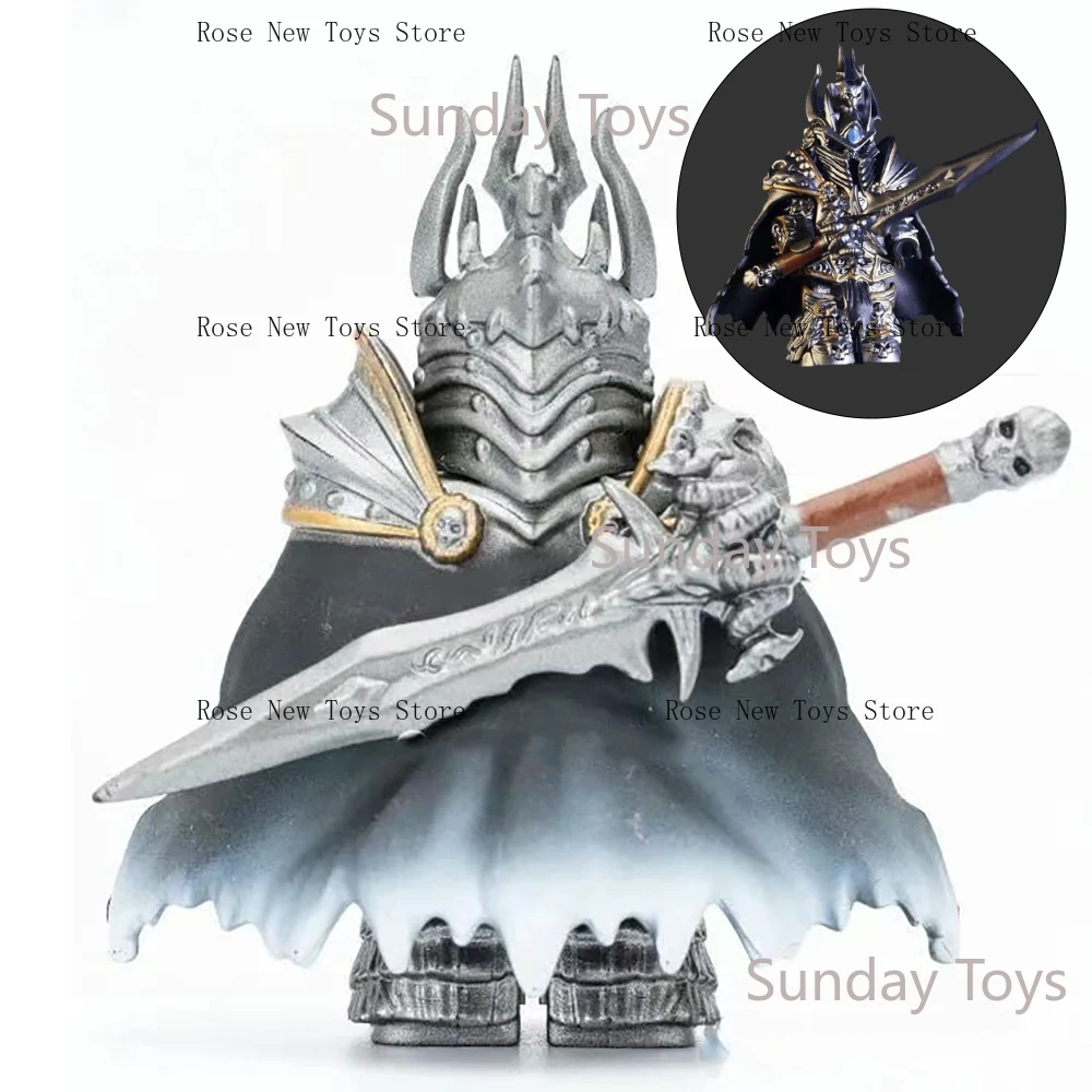 Anime Figurine Building WM6219  Kit - Mini Statue Display Model for Home/Office Decor, Unique Collector’s Toys WM6169 GP201