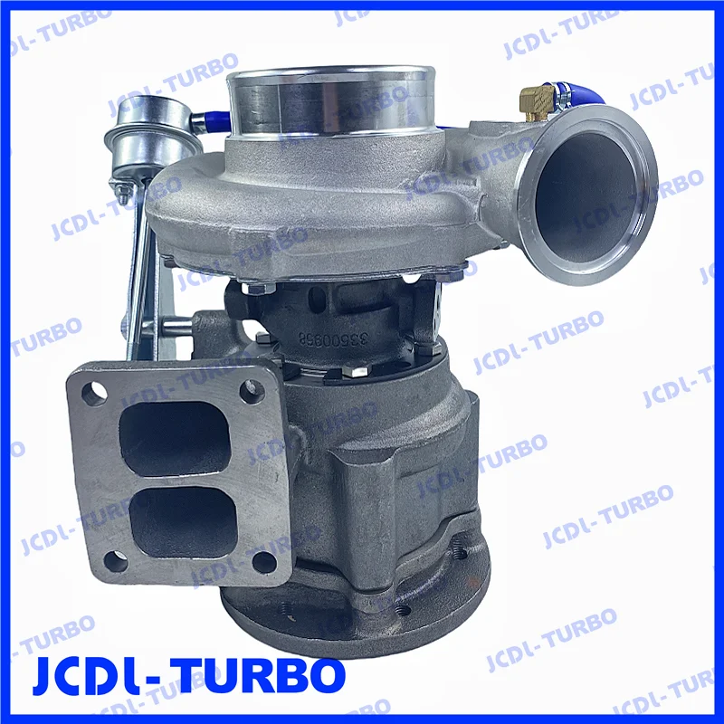 HX55W VG2600118895 turbocharger 2841980 Suitable for HOWO heavy-duty vehicles