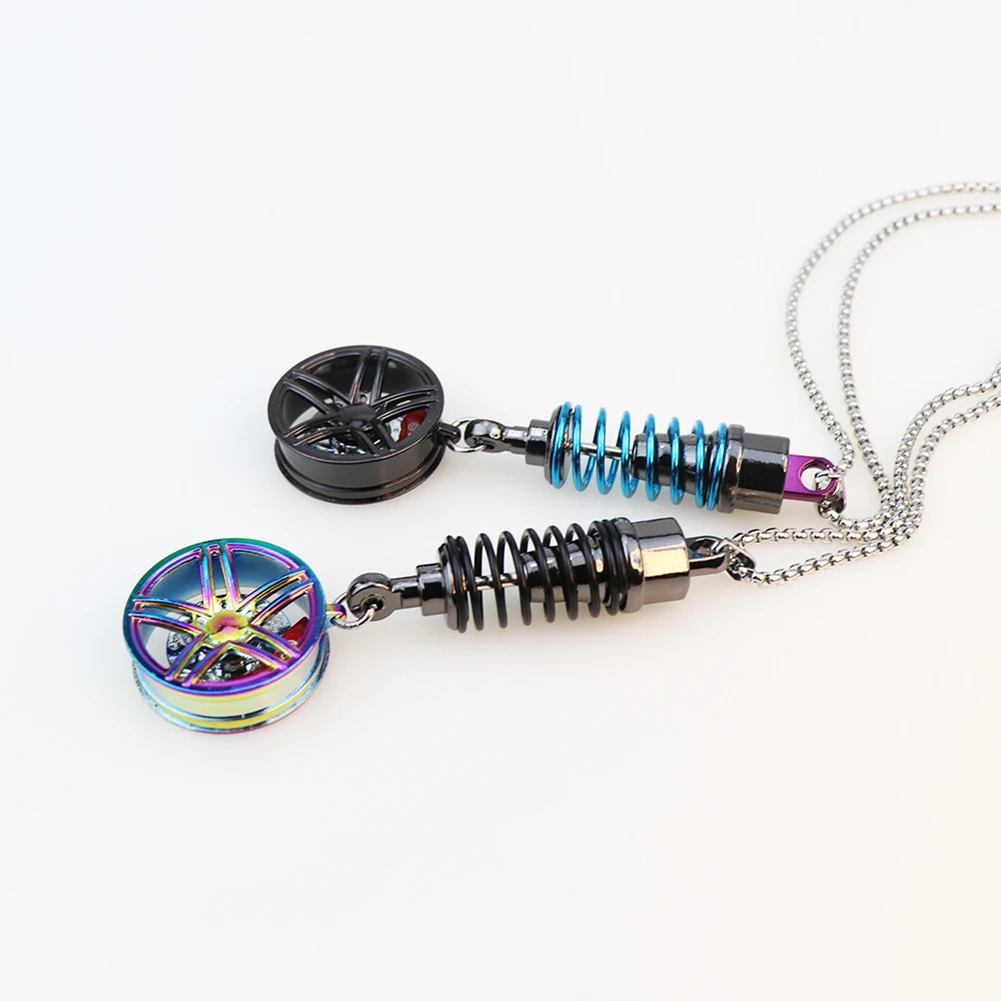 ملحق القيادة 8*10*2 سنتيمتر قلادة مرآة السيارة ديكور السيارة الداخلي ملحقات السيارات الأنيقة ألوان قابلة للتخصيص #6