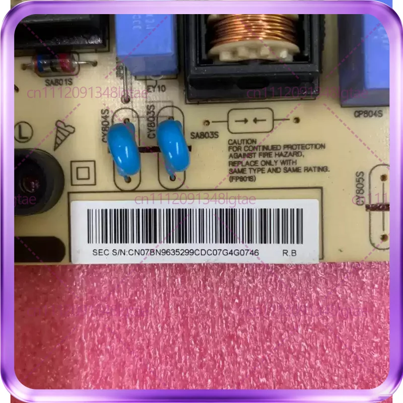 Used for Samsung UA43/48J5088AC/AJXXZ power board BN96-35299A/C BN96-35298A/B