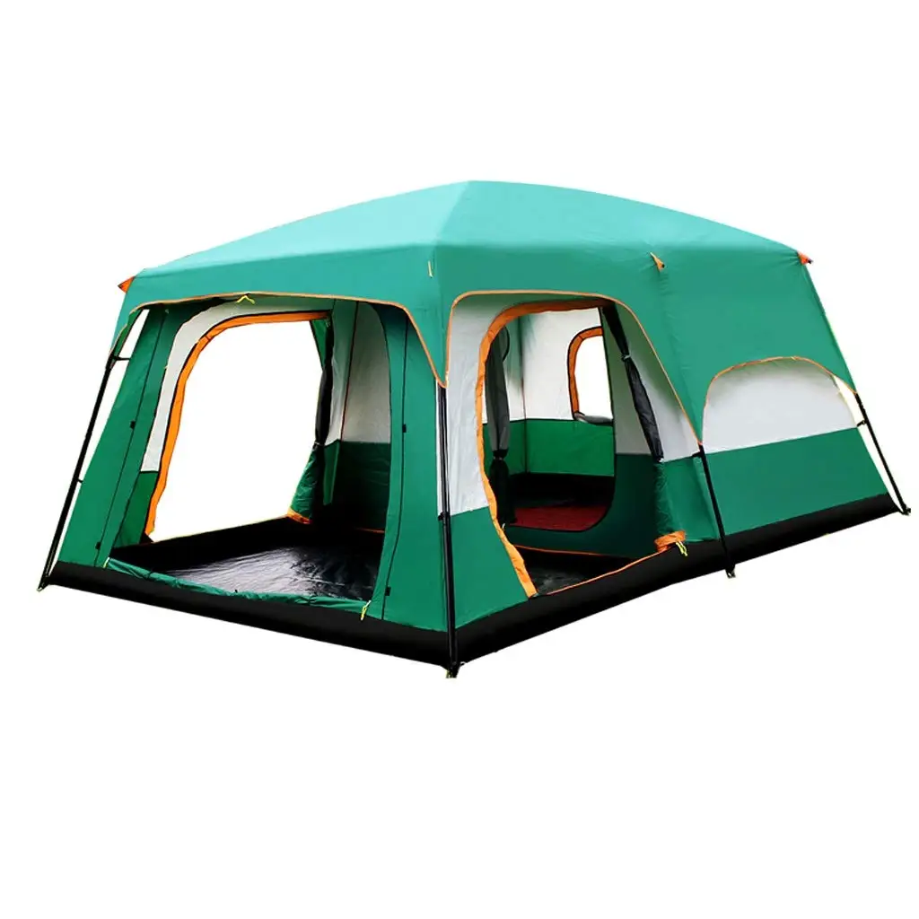 

ACOME 6-10 People Multifunctional Camping Outdoor Tents Portable Foldable Automatic Pop Up Waterproof Tent