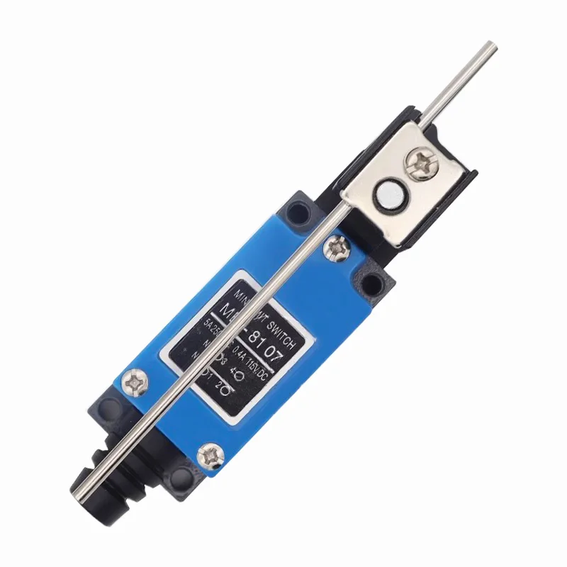 ME ME-8108 limit switch Rotary Adjustable Roller Mini Limit Switches TZ-8108 AC250V 5A NO NC 8108 8104 8111 8112 8122 8166 9101