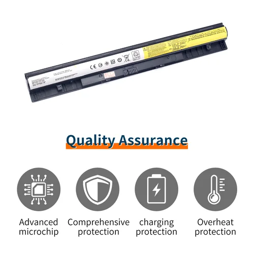 Imagen 2 del producto Batería para portátil Lenovo G400s, G405s, G410s, G500s, Z40, Z50, G40, G40-45, G50-30, G50-70, G50-75