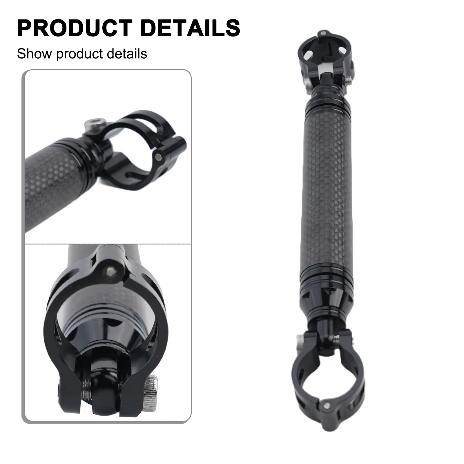 

Запчасти для мотоцикла «Ласточка», запасные части для ремонта руля, маленькие запасные аксессуары, простая установка, удлинитель, высокое качество