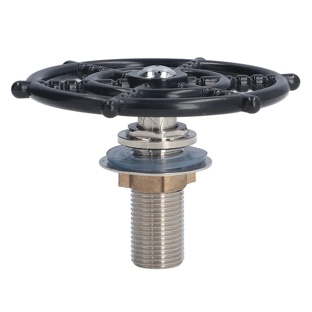 Stainless Steel Cup Washer Automatic Operation Easy Installation Bottle Cleaning Sprayer High Pressure Faucet Head Attachment