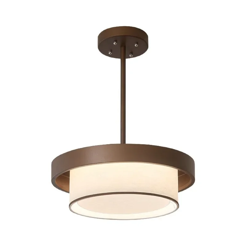 

Medieval style living room chandelier, Song Dynasty aesthetics Zen tea room study, bedroom chandelier retro national