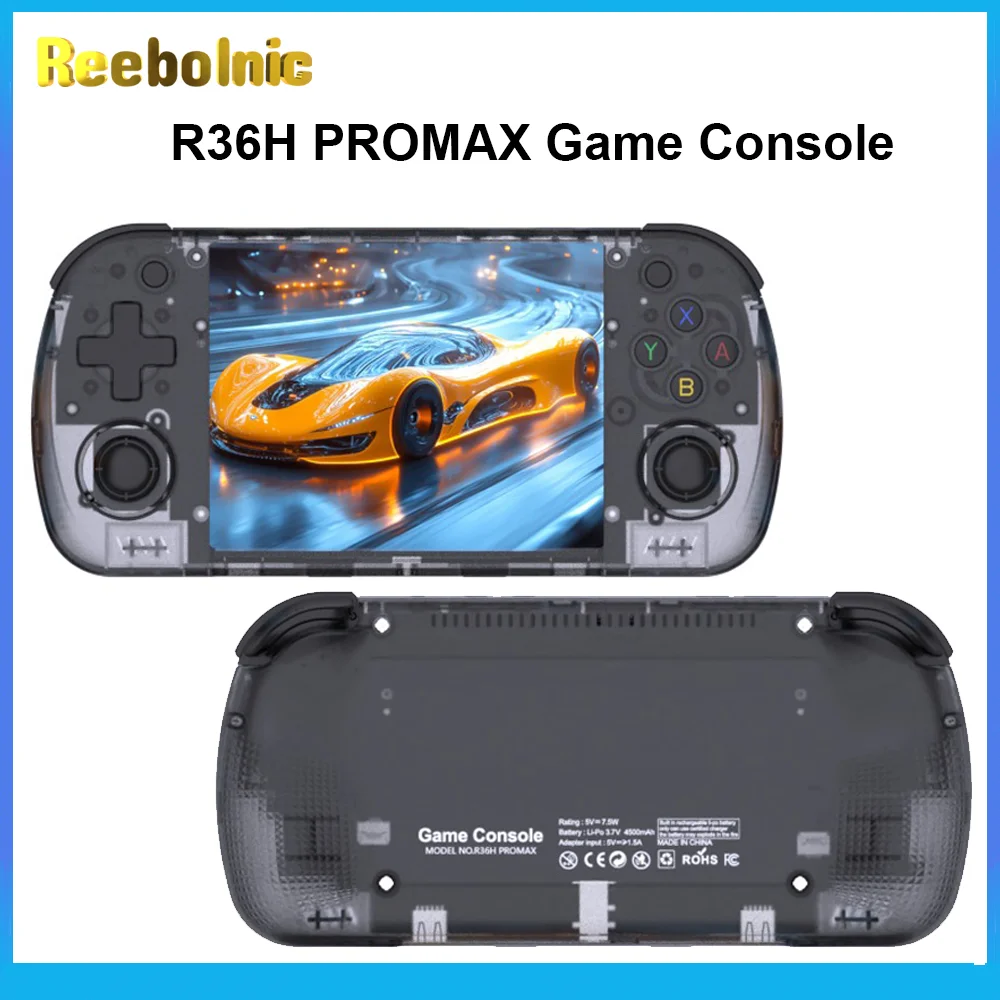reebolnic-r36h-promax-handheld-game-console-42inch-oca-screen-rk3326-arm-64bit-arkos20-game-console-simulator-portable-3500mah