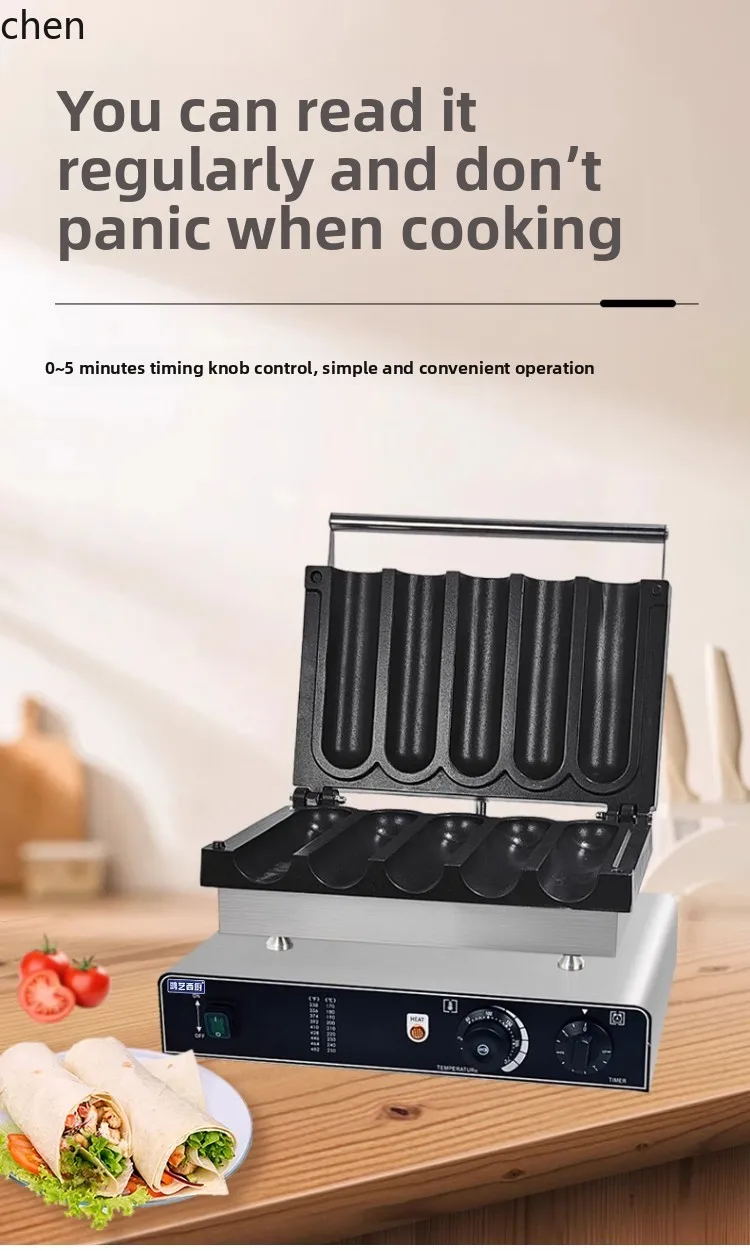 ZML macchina commerciale per burrito di pollo pentola riscaldante brasata barbecue macchina per burrito pancake