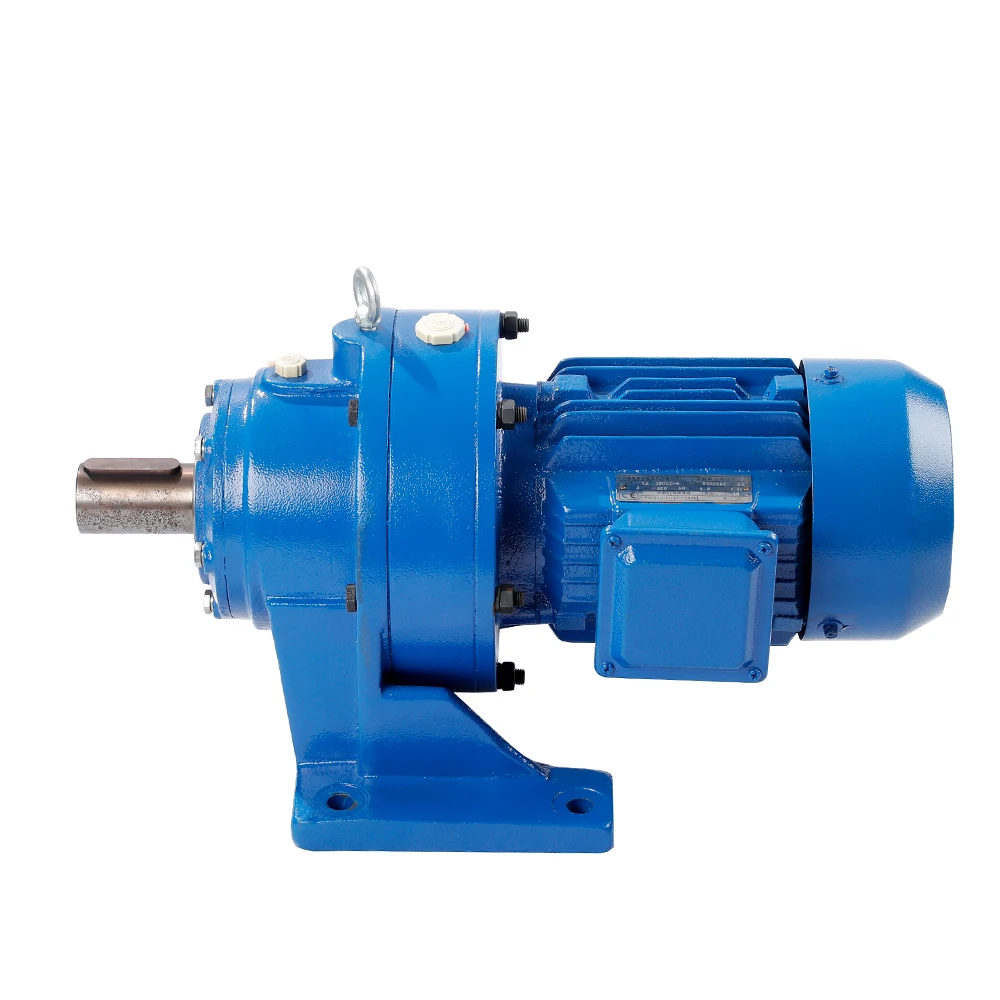 X Series Cycloid Reducer Planetary Reduction Gearbox 1500 Ratio Gearbox High Speed Bevel Gearbox Sanitary Spool