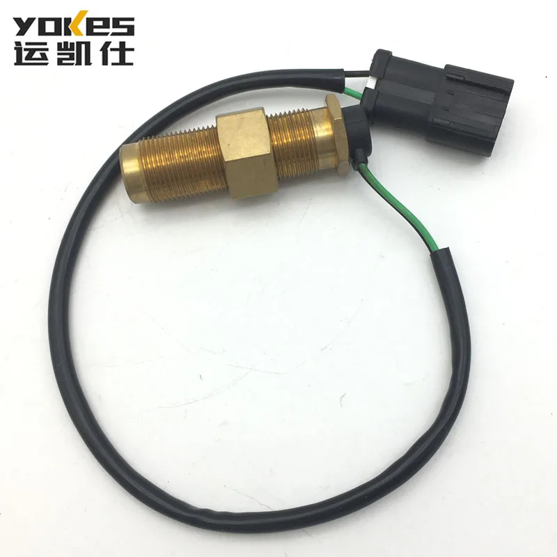 For Pc200-6 Pc220-6 Engine 6d102 Revolution Speed Sensor High Quality Excavator Accessories 7861-92-2310 Komatsu