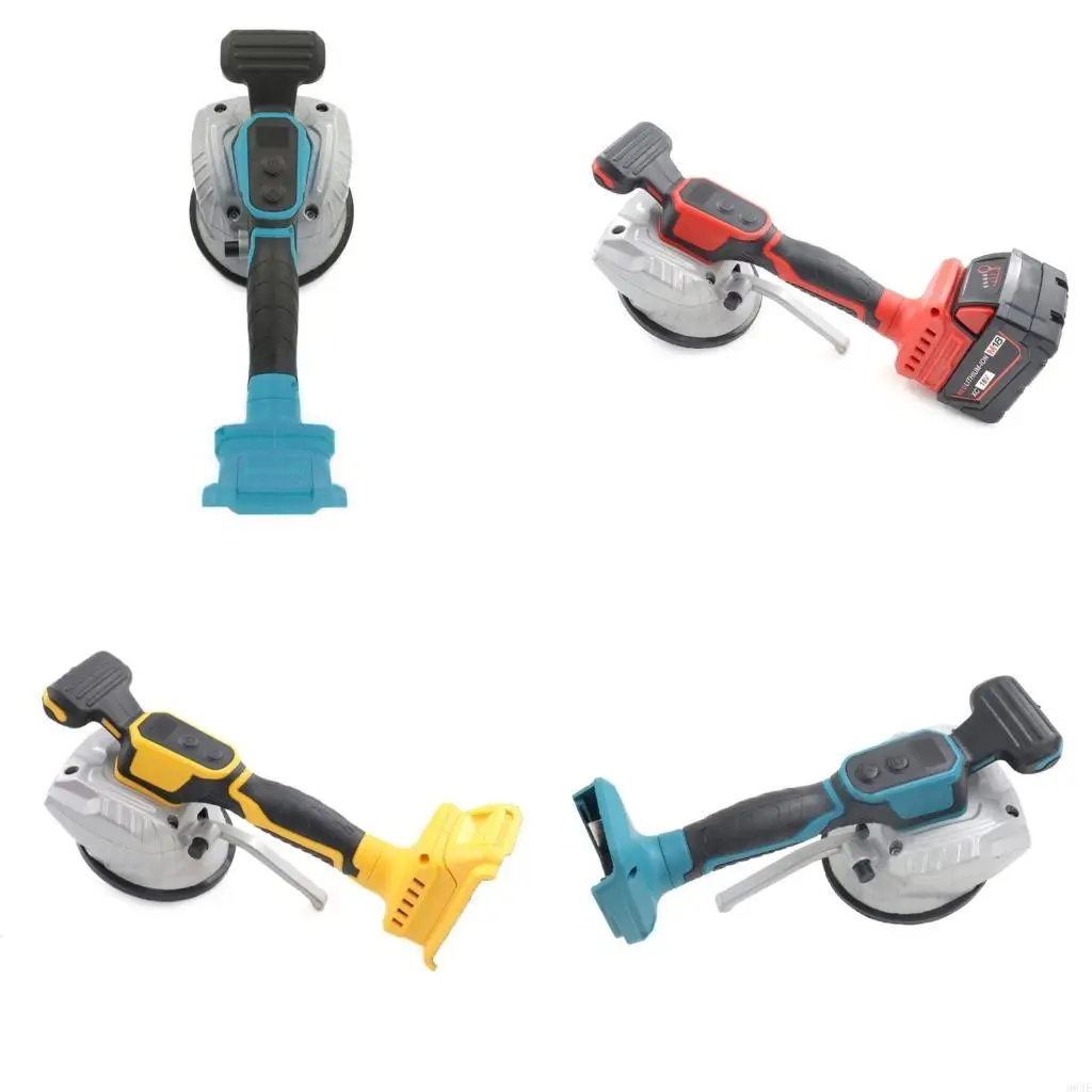 

964E Tile Tiling Machine High Loading Capacity Wall Floor Tile Laying Vibrating Tool 8 Adjustable Home Decoration Tool