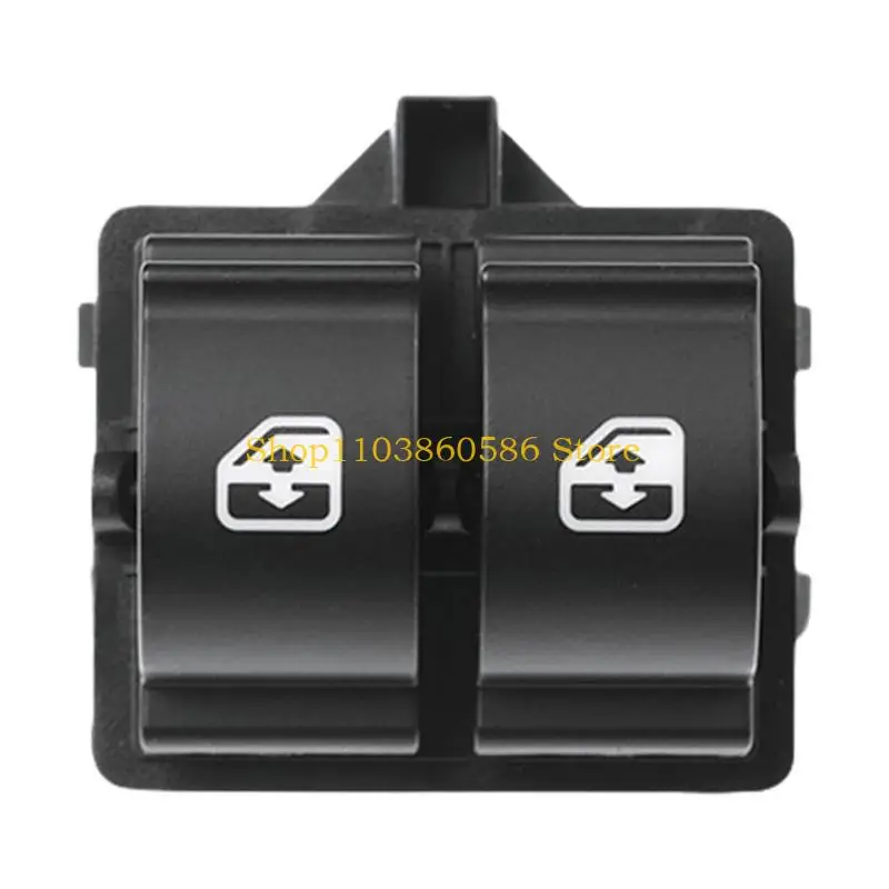 

242A Automotive Window Switches 5801511729 Replacement Car Window Lifters Switches User Friendly Vehicle Switches for Iveco