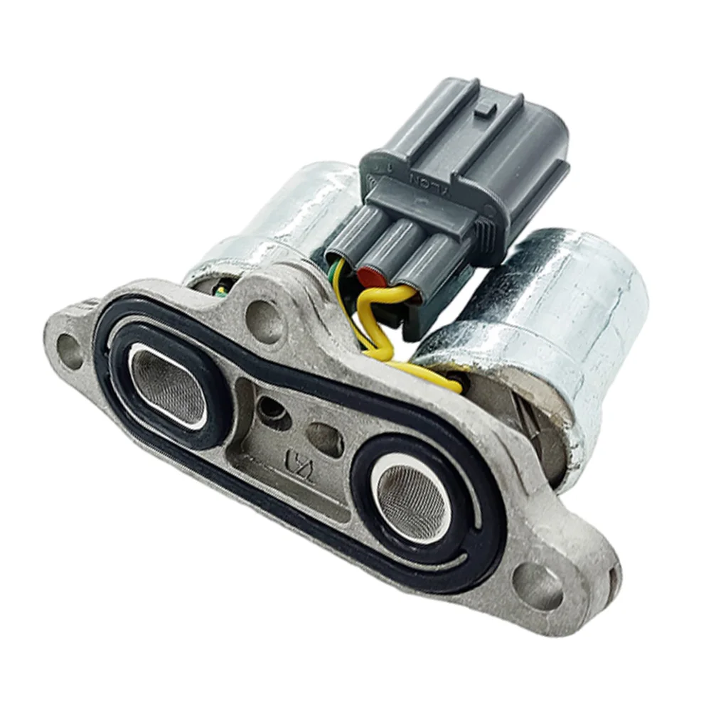 1pc 28200-P0Z-003 Transmission Shift Lock-Up Solenoid Valve for Honda Odyssey V6 3.5L 1999 2000 2001