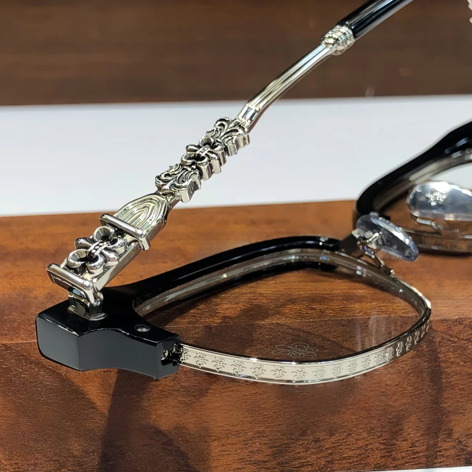 Bingkai Kacamata Asetat Pria K - Art Craft Glasses ulasan dan harga