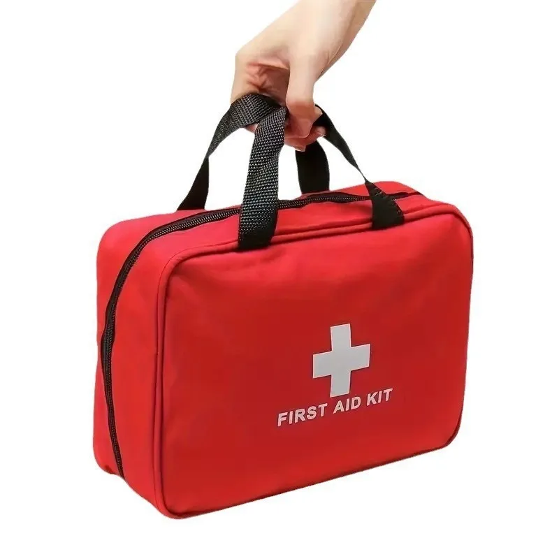 Multifunctional Emergency Kit Set First Aid Supplies Portable Suitable for Outdoor Camping and Other Occasions