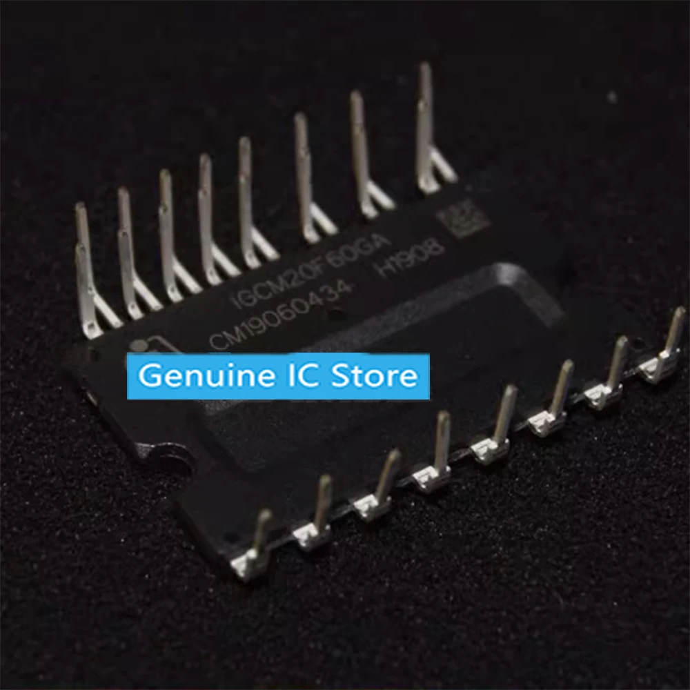 IGCM20F60GA  New Original Genuine Ic