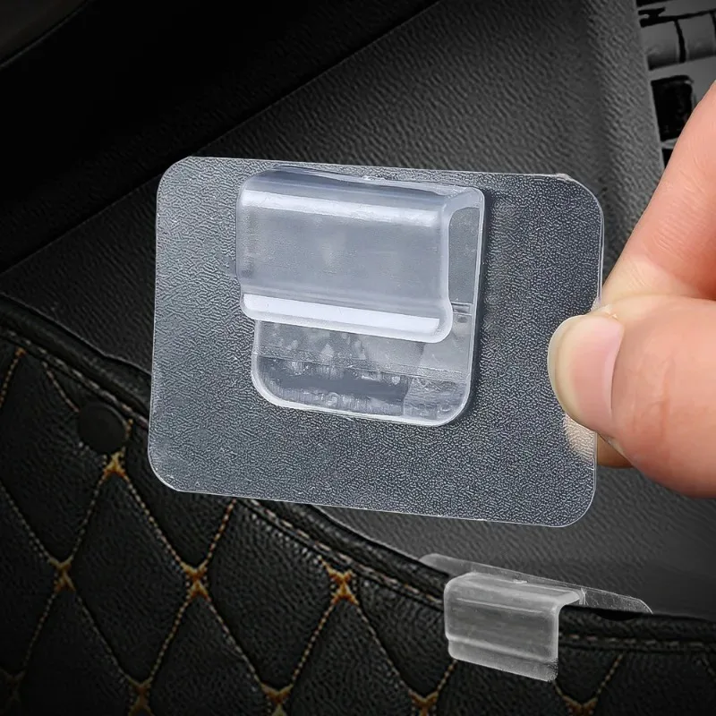 الحصير سيارة المضادة للانزلاق كليب السيارات السجاد تحديد السيطرة المشابك سيارة الداخلية هوك السحابة التجنيب أدوات ملصق