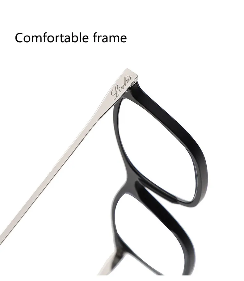 BOYSEEN Herren-Lesebrille mit blauem Lichtschutz, tragbare Taschenbrille mit ultradünner Box, 14 x 4 x 0,8 cm, Hyperopiebrille – Detail 12