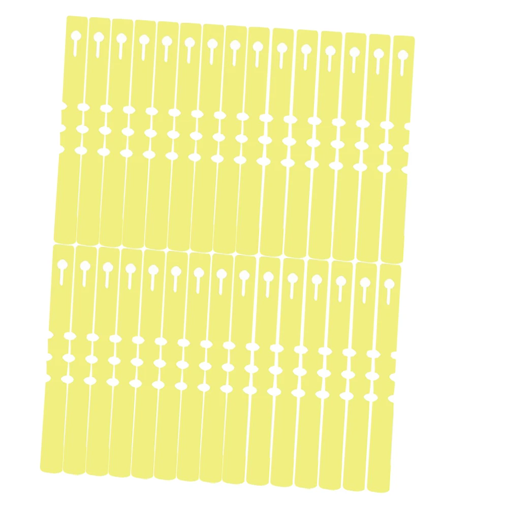 

200 Pcs Gardening Label Accessories Labels for Containers Signs outside Vegetable Supplies Weatherproof Markers Tabs