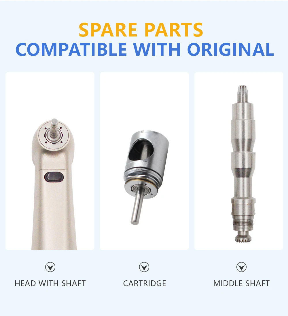1:5 Cartridge Fits to NSK Contra Angle (Only Cartridge)