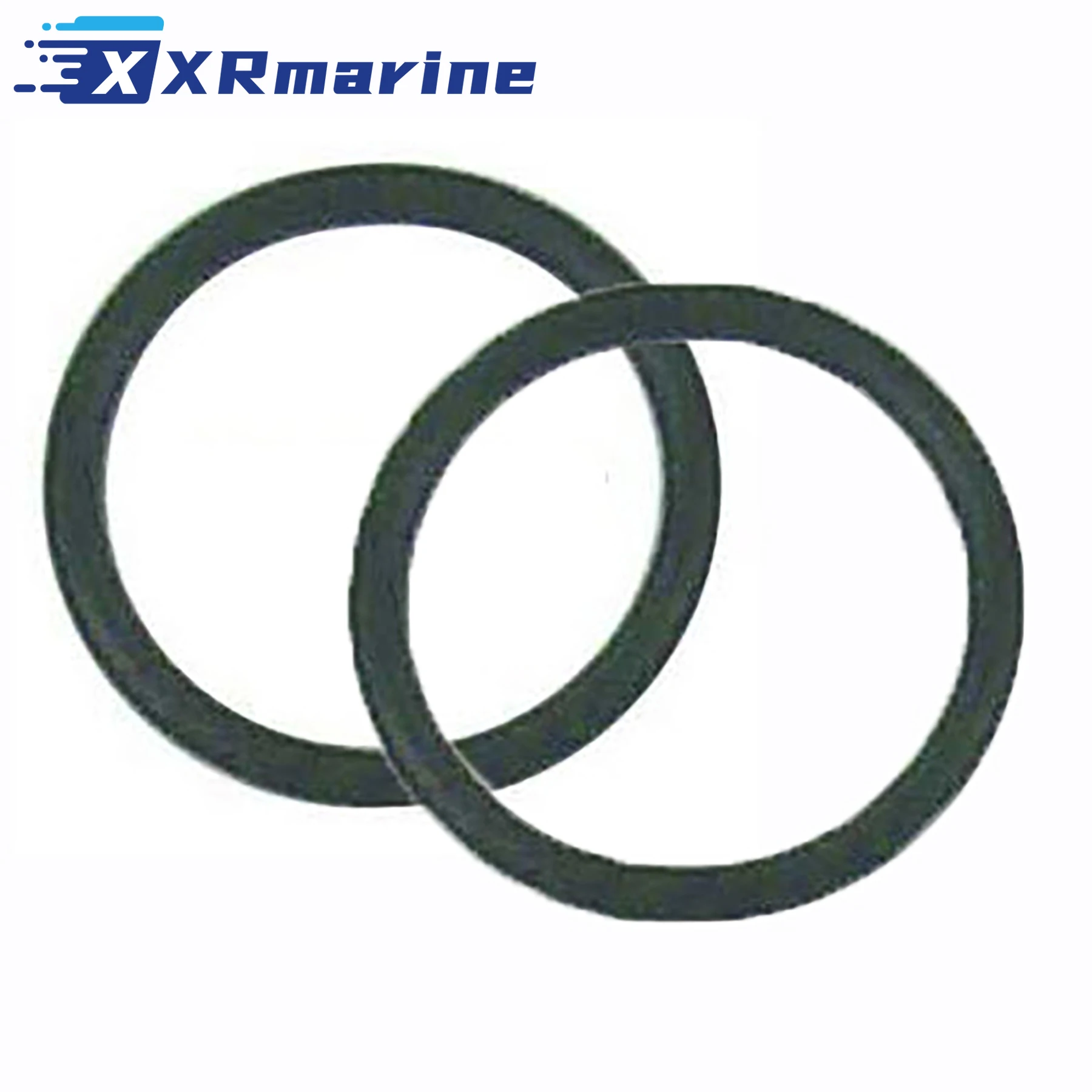 

Детали лодки уплотнительного кольца 25-29845 для двигателей Mercruiser 8M 0204650 Sierra 18-7103 GLM 81190 В упаковке из 2 шт.