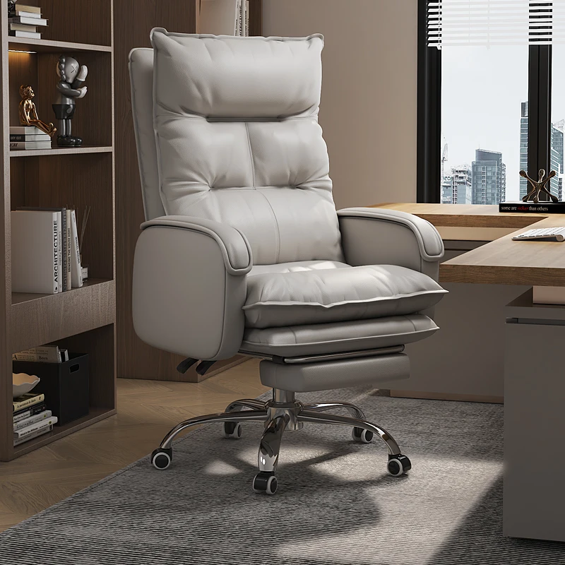 

Modern Office Chair Rocking Computer Gaming Vanity Recliner Accent Office Chair Ergonomic Sillas De Escritorios Home Furniture