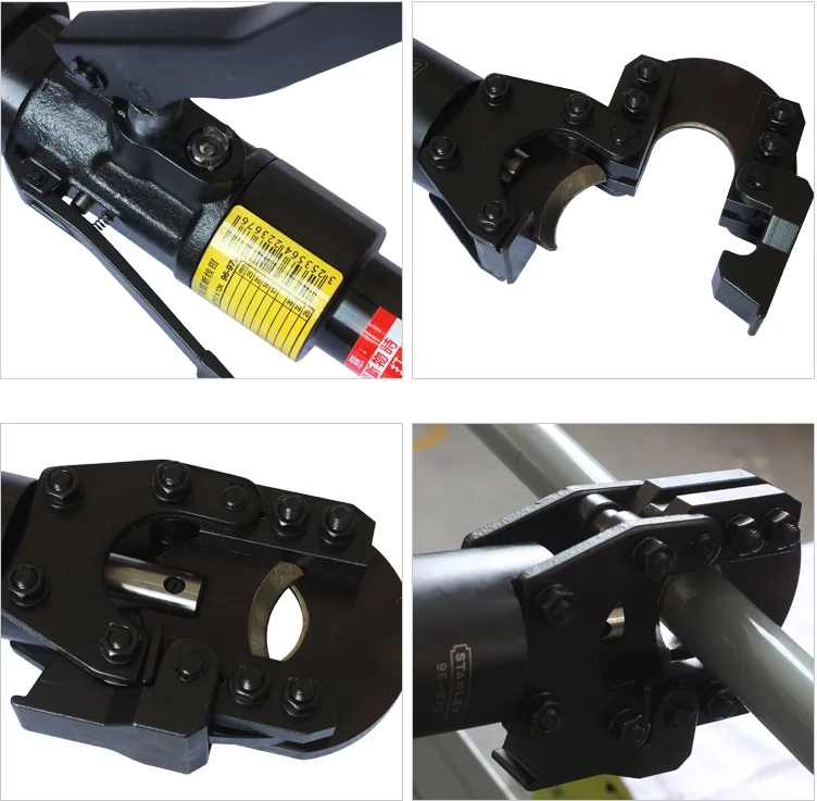 

Hydraulic cable breakers 7.5T/6T/ton, durable hydraulic pliers 96-979/980-22