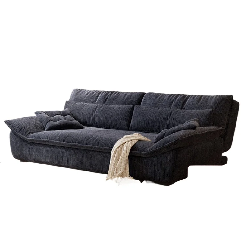 

Sailing sofa bed foldable dual-purpose chenille fabric small apartment sofa bed 2025 new