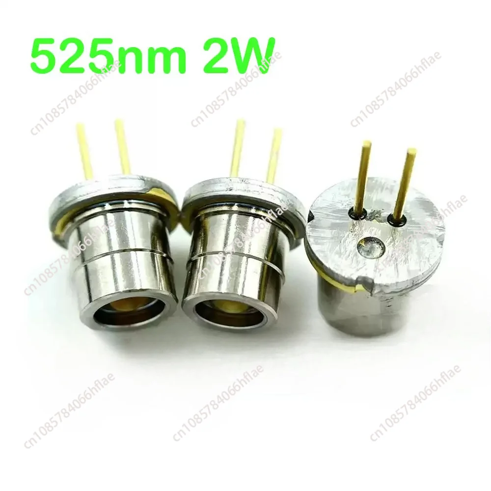 NUBM07E Blue Laser Diode, 465nm 2.9W 3W High Power Blu-ray Laser Diode Chip