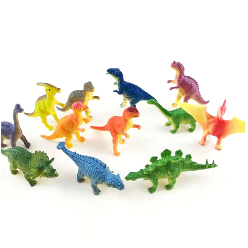 Marine Life Model Set Goldfish Turtle Crab Frog Tropical Fish Simulation Dinosaur Animal Model Children Cognitive Water Toy K60