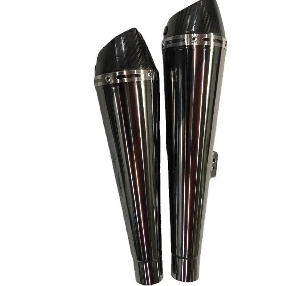 

STLF Universal Exhaust Moto GP Muffler