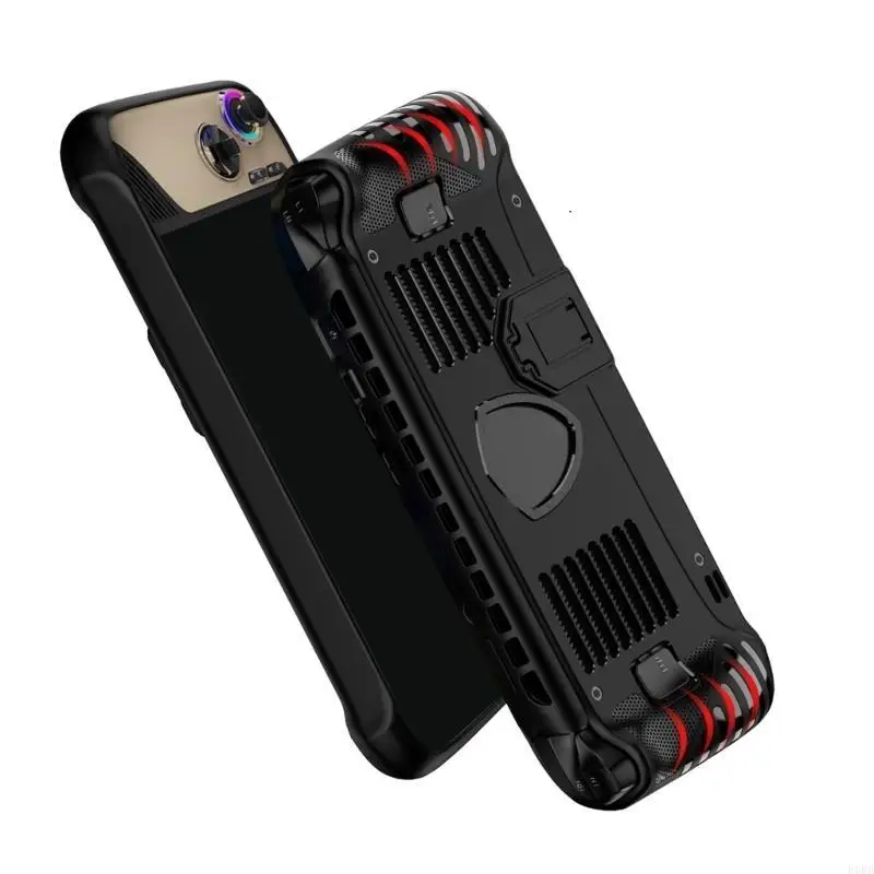 E0BB Sleeve TPU légère E0BB pour Claw 8 + Console jeu Fonctionne les surfaces anti -cratch découpe précise pour le port