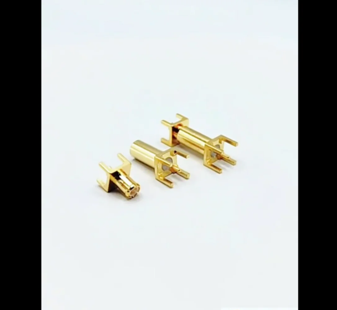 

20pcs Board-to-board RF connector blindly plugged male MCX-JHD female MCX-KHD12 board spacing 13mm