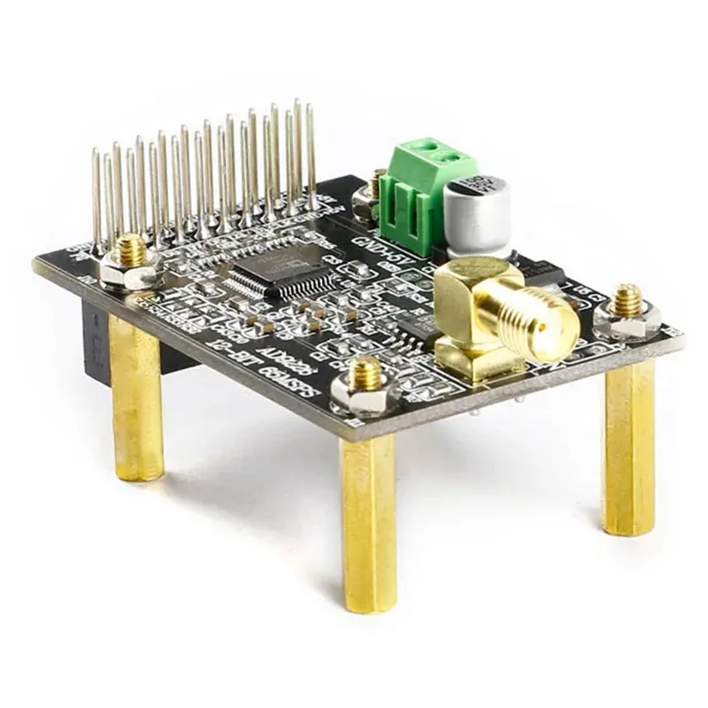 

SQPP-AD9226 High Speed ADC Module Signal Acquisition Analog To Digital Conversion PCB 65M Sampling FPGA Development Board