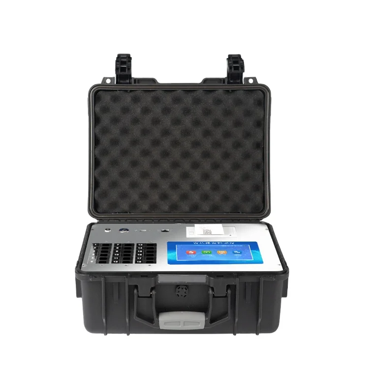 

Food Safety Detector Additive Analysis Fruit Vegetable Rice Heavy Metal Pesticide Residue Inspection Fast Detector