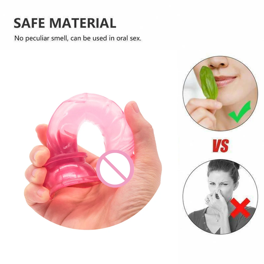 Mini gode de surface réaliste pour femme, plug anal, stimulateur clitorial valide, 18 sexshop