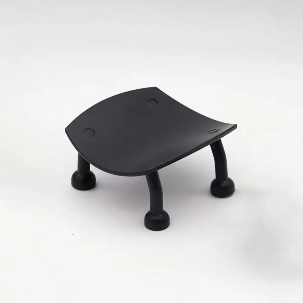 

3 шт. держатель для рулонной бумаги в форме кошки, пластиковая полка для хранения туалетной бумаги, держатель для рулона туалетной бумаги с 3D принтом, полка для туалетной бумаги, ванная комната