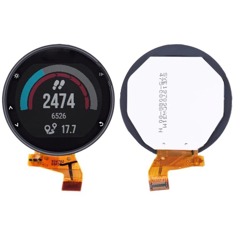 Original LCD Display Screen For Garmin Forerunner 735 XT LCD Display Screen Repair Replacement Parts