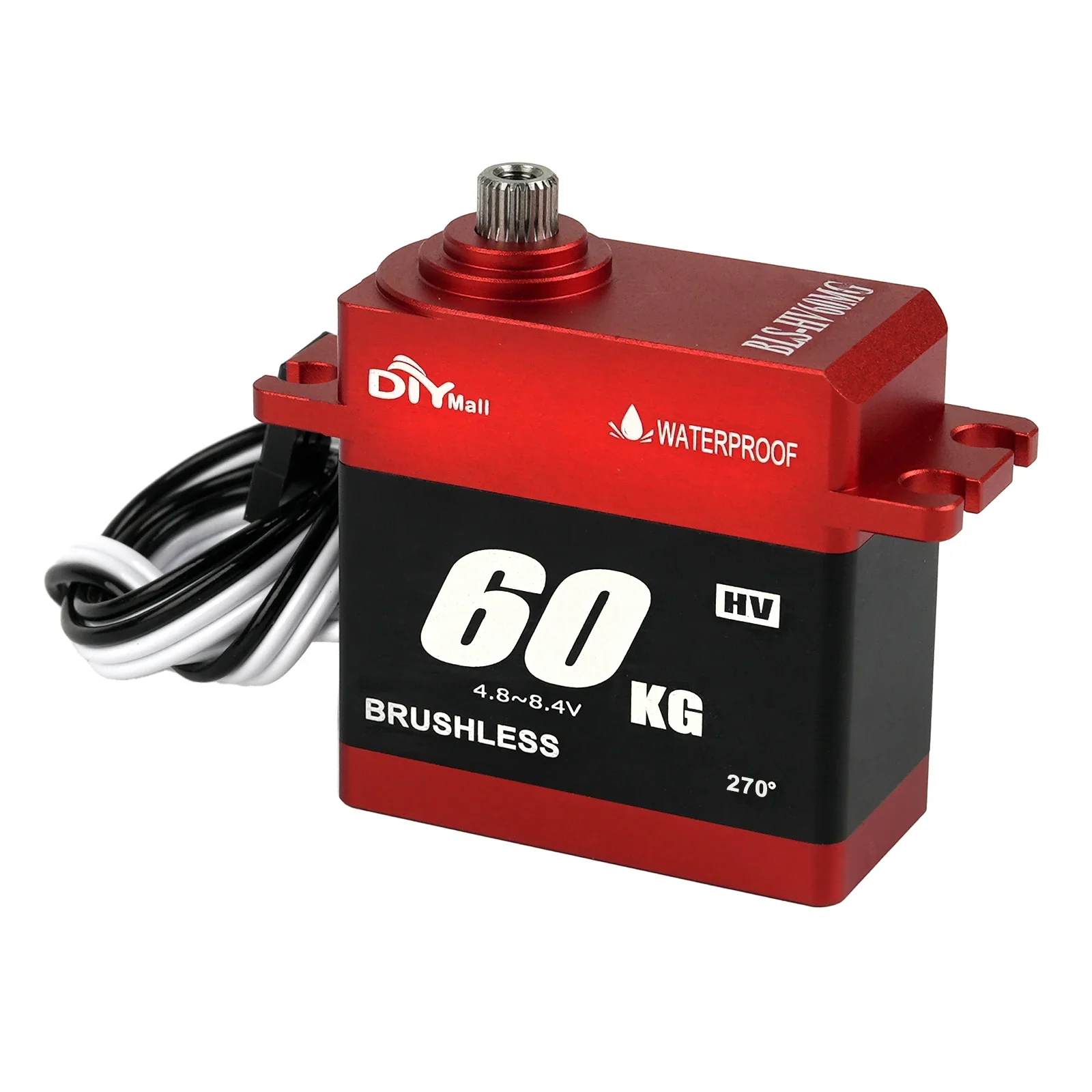 BLS-HV60MG 60Kg Tor…